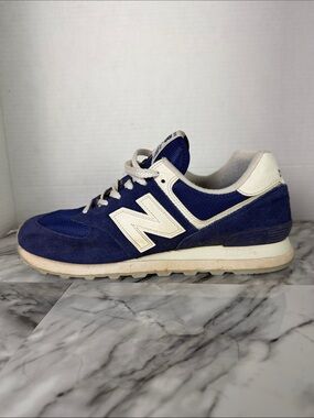 New Balance 574 men’s sneaker running shoes